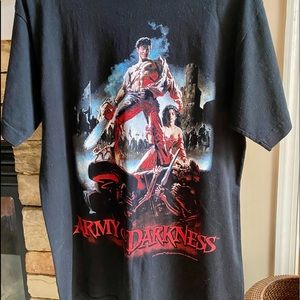 Vintage Army Of Darkness Tee 1993 In perfect condition